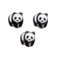 Panda Prívesok na detský náramok s menom Nojomojo