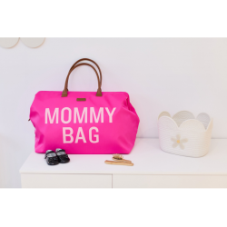 Prebaľovacia taška Mommy Bag Pop Pink