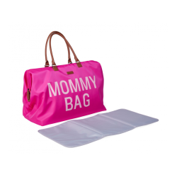 Prebaľovacia taška Mommy Bag Pop Pink