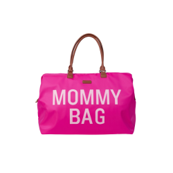 Prebaľovacia taška Mommy Bag Pop Pink