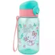 Fľaša na pitie mentolová Hugo 500 ml Hello Kitty Pastel Pink