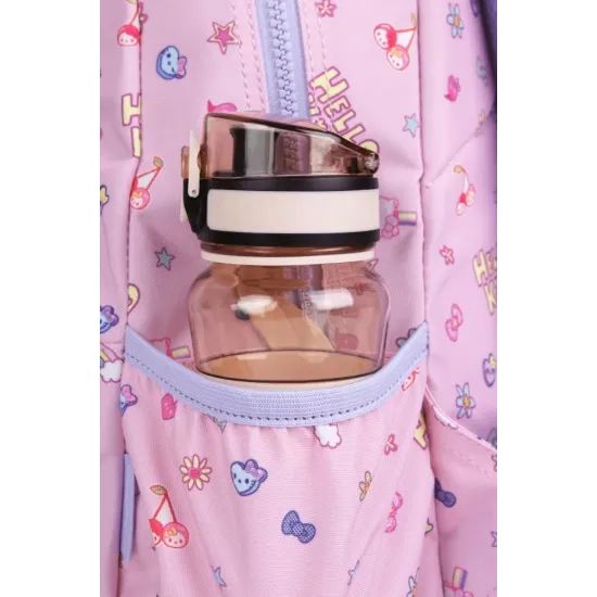 Detský batoh Toby 33 cm Hello Kitty Pink Pastel