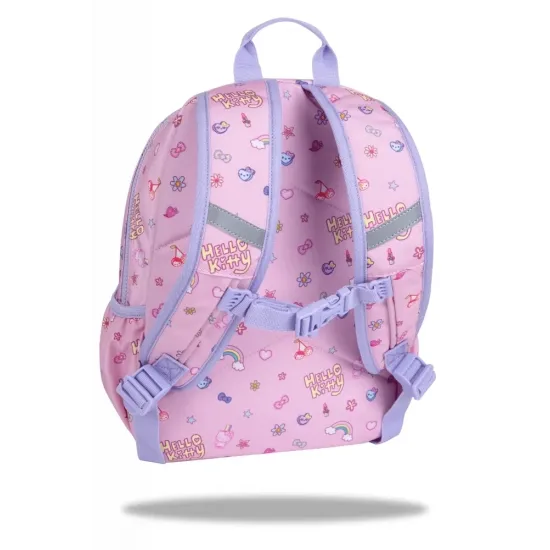 Detský batoh Toby 33 cm Hello Kitty Pink Pastel
