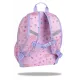 Detský batoh Toby 33 cm Hello Kitty Pink Pastel