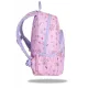 Detský batoh Toby 33 cm Hello Kitty Pink Pastel
