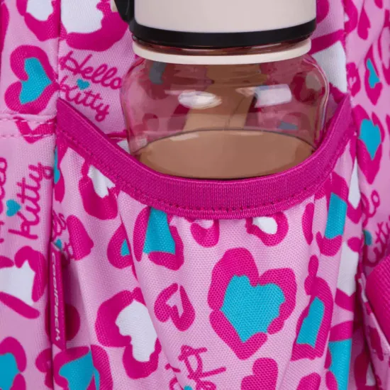 Detský batoh Toby 33 cm Hello Kitty Pink