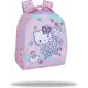 Detský batoh Puppy 25 cm Hello Kitty Pink Pastel