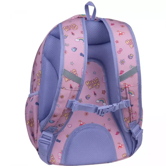 Školská taška Prime PRO 41 cm Hello Kitty Pastel Pink