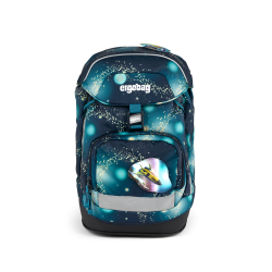 Školská taška Ergobag Prime Galaxy space