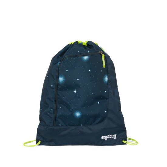 Športový vak Galaxy modrý - Ergobag