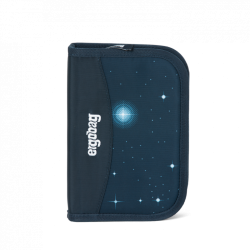 Peračník Ergobag Galaxy modrý 20-dielny set