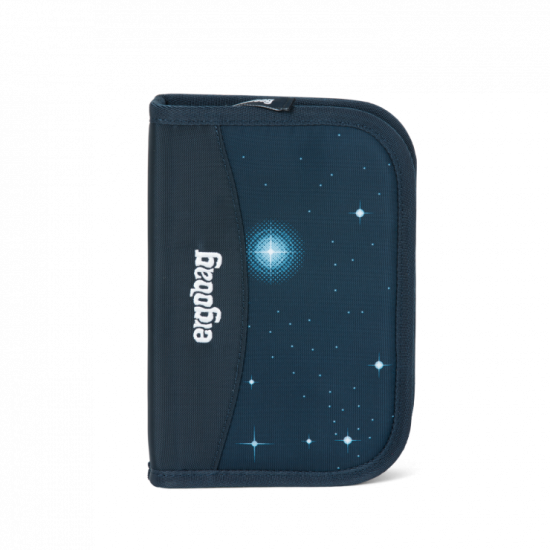 Peračník Galaxy modrý 20-dielny set - Ergobag