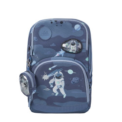 Školská taška Astronaut Blue 22l