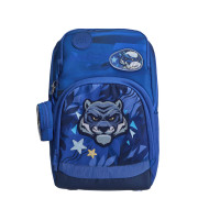 Školská taška Tiger Blue 22l