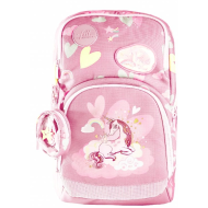 Školská taška Unicorn Pink 20-25l