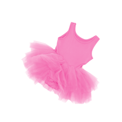 Baletné šaty Ružové