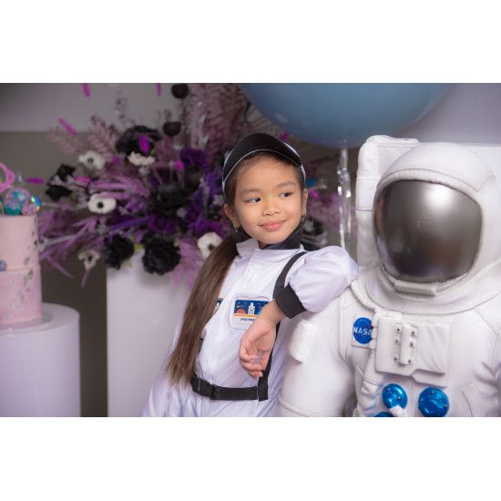 Kostým Astronaut (vek 5-6 rokov)