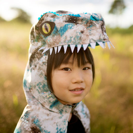 Kostým Raptor (vek 5-6 rokov)