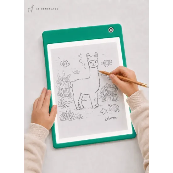 Kresliaci tablet Lightpad Green
