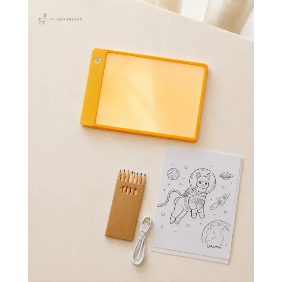 Kresliaci tablet Lightpad Yellow