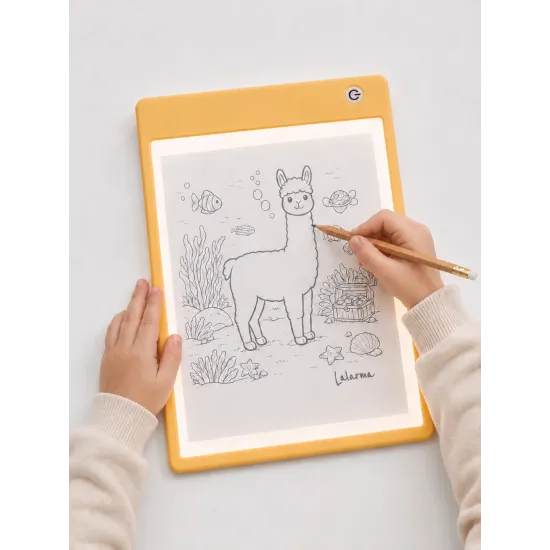 Kresliaci tablet Lightpad Yellow