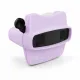 Retro 3D prehliadač obrázkov Purple