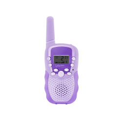 Vysielačka Walkie Talkie Purple