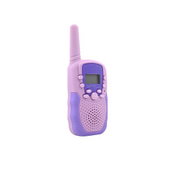 Vysielačka Walkie Talkie Purple