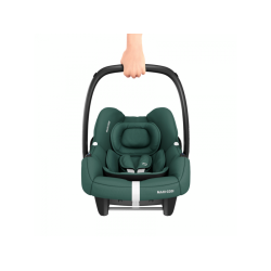 CabrioFix i-Size autosedačka Essential Green