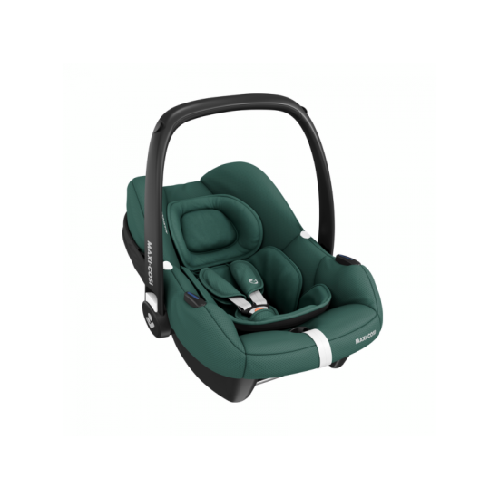 CabrioFix i-Size autosedačka Essential Green