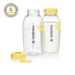 Medela Sada fliaš 2 ks (250 ml)