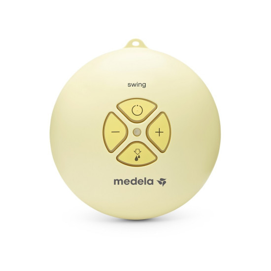 Medela Swing Flex odsávačka s novým prsným nadstavcom PersonalFit Flex™, kompaktná a prenosná, s 2-fázovou technológiou odsávania a ochranou proti pretečeniu.