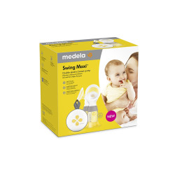 Medela Odsávačka mlieka elektrická double Swing Maxi NEW