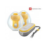 Medela Odsávačka mlieka elektrická double Freestyle Hands-free