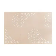 Penová puzzle podložka 180×60 cm Bodky