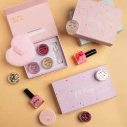 Detský mini make up set Oh Flossy