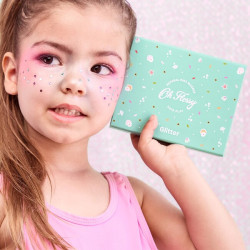 Detský mini make up set Oh Flossy Under the sea glitter