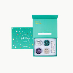 Detský mini make up set Oh Flossy Under the sea glitter