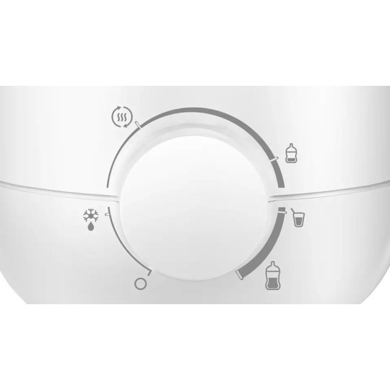 Ohrievač fliaš SCF355/09 | Philips AVENT 