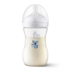 Fľaša Natural Response 260 ml 1m+ koala Philips AVENT