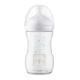 Fľaša Natural Response s ventilom AirFree 260 ml, 1m+ medveď | Philips AVENT 