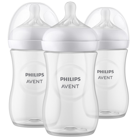 Fľaša Natural Response 260 ml 1m+ 3 ks | Philips AVENT