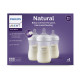 Fľaša Natural Response 260 ml 1m+ 3 ks | Philips AVENT