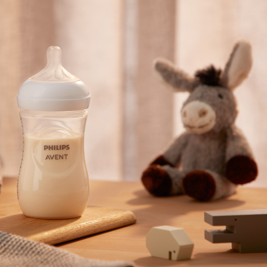 Fľaša Natural Response 260 ml 1m+ 3 ks | Philips AVENT