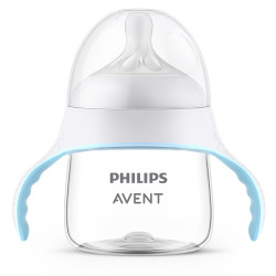 Fľaša na učenie Natural Response 150 ml 6m+ Philips AVENT