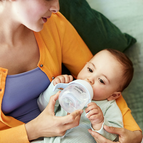 Fľaša na učenie Natural Response 150 ml, 6m+ | Philips AVENT 