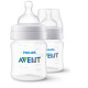 Fľaša Anti-colic 125ml 0m+ 2 ks | Philips AVENT