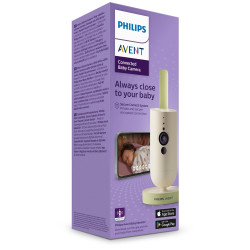 Kamera detská chytrá SCD643/26 Philips AVENT