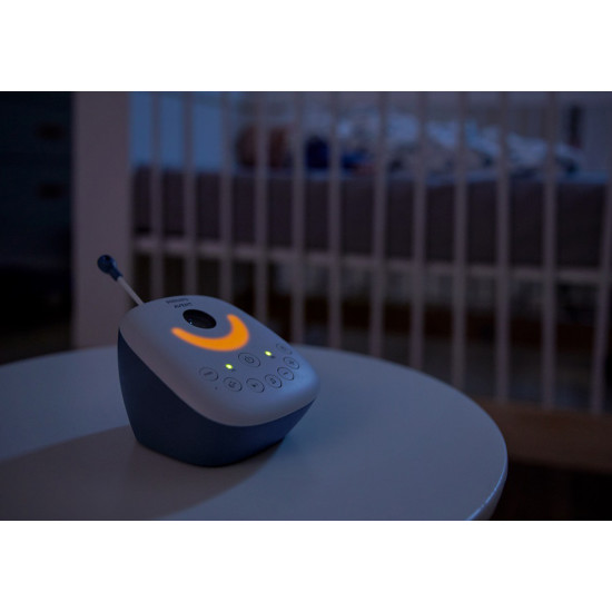 Pestúnka detská audio SCD735/52 | Philips AVENT