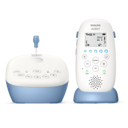 Pestúnka detská audio SCD735/52 Philips AVENT